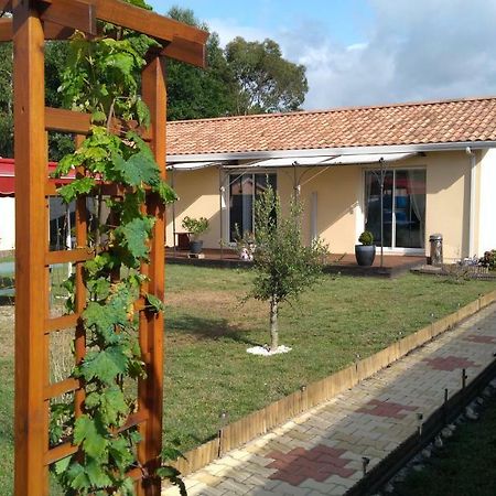 La Cazaline Bed & Breakfast La Teste-de-Buch Bagian luar foto
