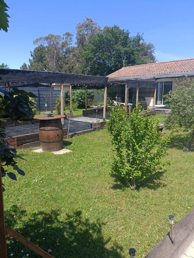La Cazaline Bed & Breakfast La Teste-de-Buch Bagian luar foto
