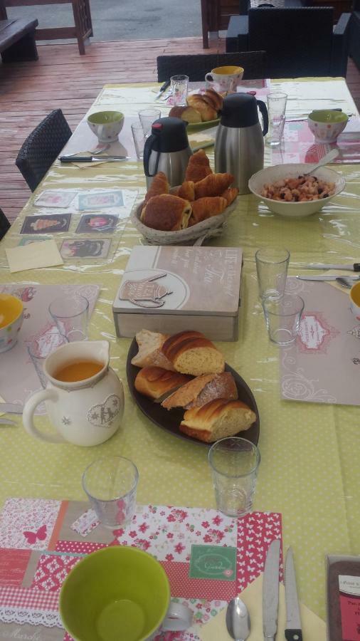 La Cazaline Bed & Breakfast La Teste-de-Buch Bagian luar foto