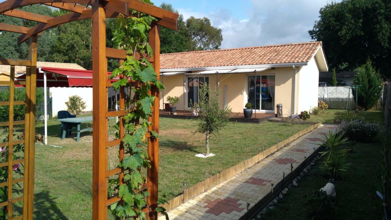 La Cazaline Bed & Breakfast La Teste-de-Buch Bagian luar foto